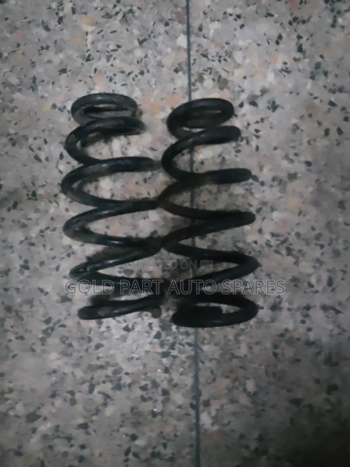 Ex Japan Rear Coil Springs for Nisan Note