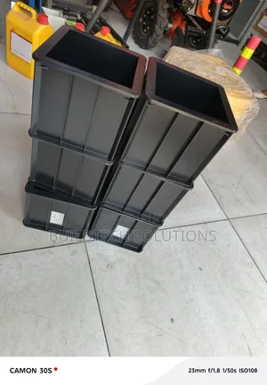 Plastic Testing Mould Cubes