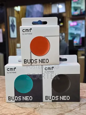CMF Buds Neo