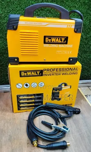 DeWalt 500A Inverter Welding Machine
