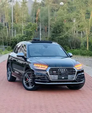Audi SQ5 3.0T Premium AWD quattro 2020 Black