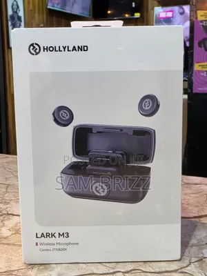 Hollyland Lark M3