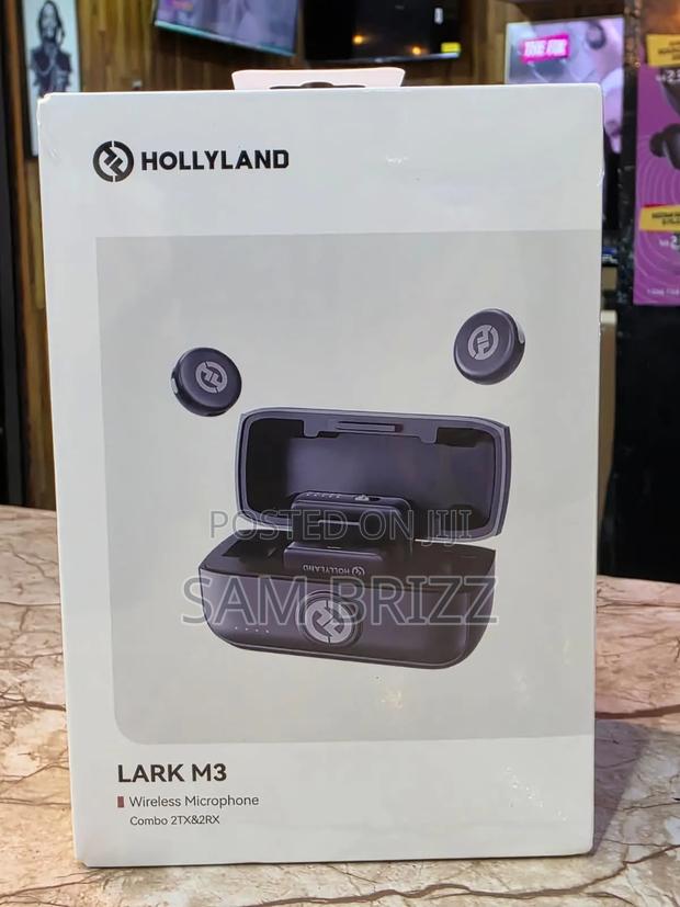 Hollyland Lark M3