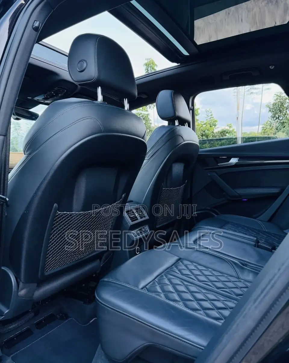 Audi SQ5 3.0T Premium AWD quattro 2020 Black