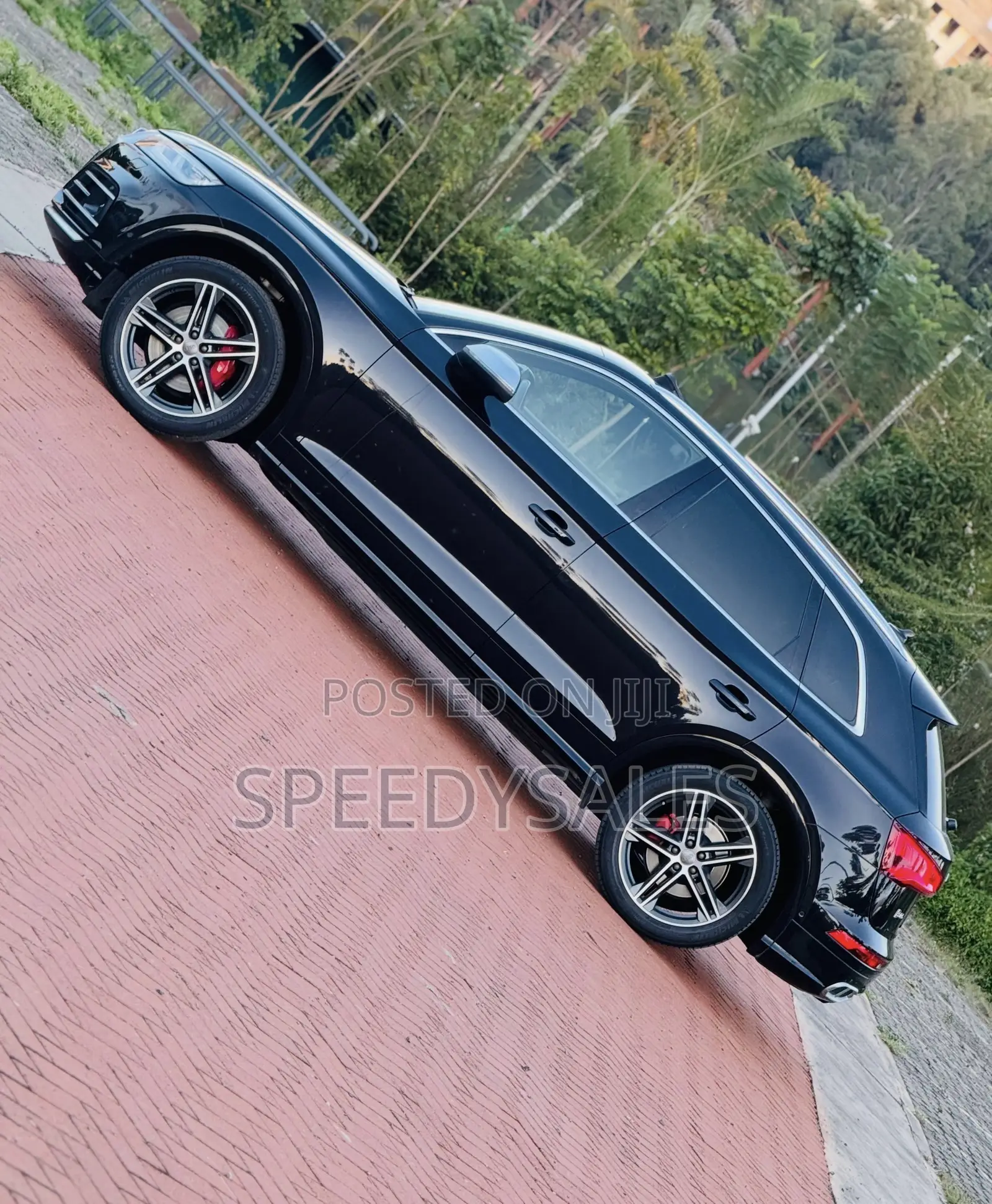 Audi SQ5 3.0T Premium AWD quattro 2020 Black