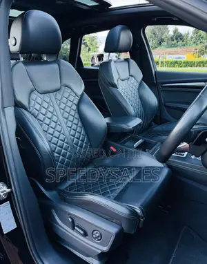 Audi SQ5 3.0T Premium AWD quattro 2020 Black