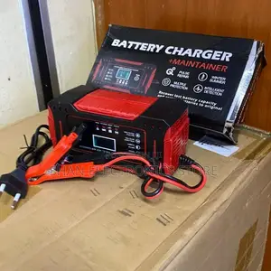 12V 6A Smart Battery Charger for Cars Commercial Vehicles