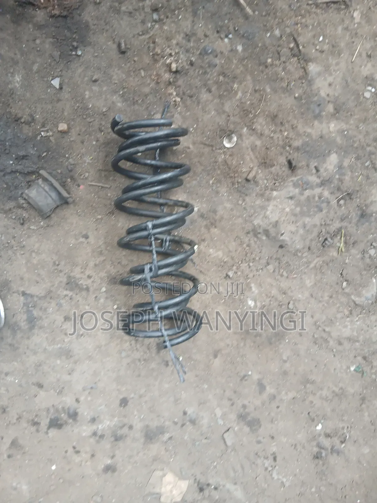 Heavy Coil Springs for New Suzuki Alto