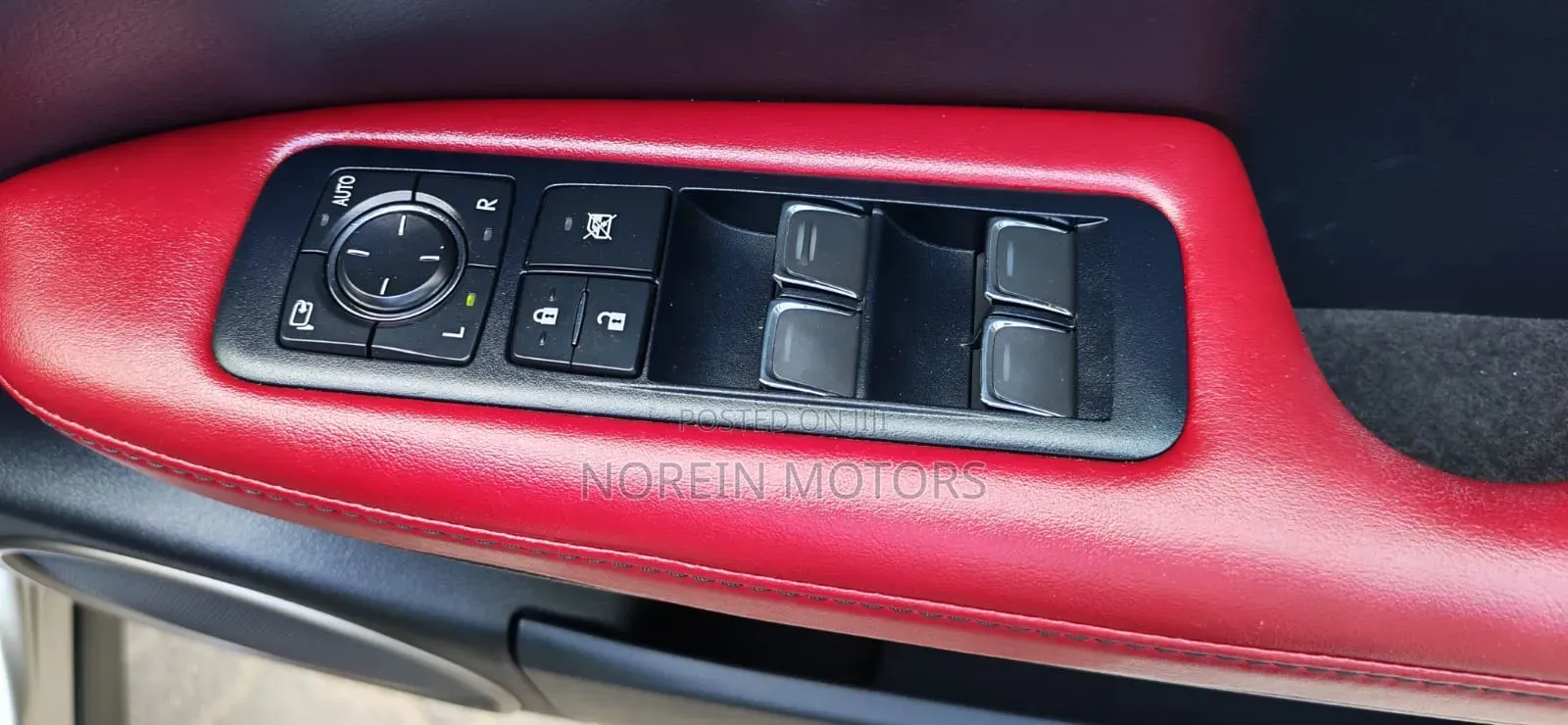 Lexus RX 2018 Gold