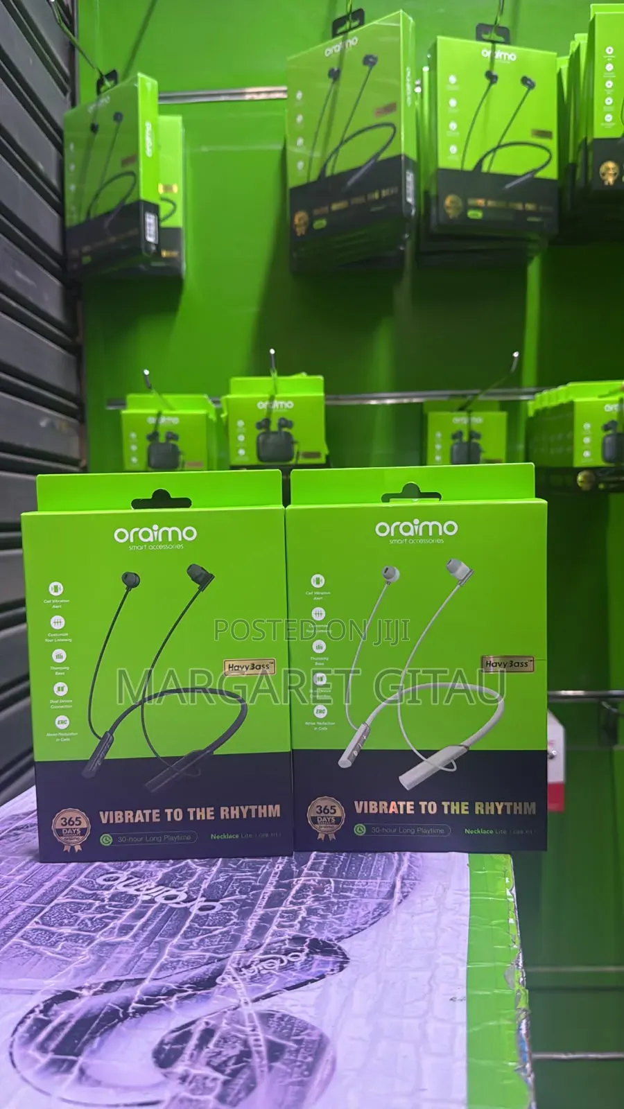 Oraimo Necklace 311