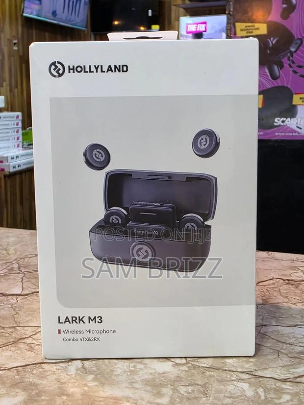Hollyland Lark M3