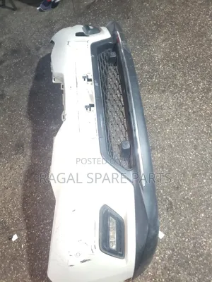 NT. 32 Front Bumper. Led Fog.