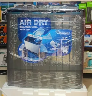 Ramtons Washing Machine Twin Tub 10kg
