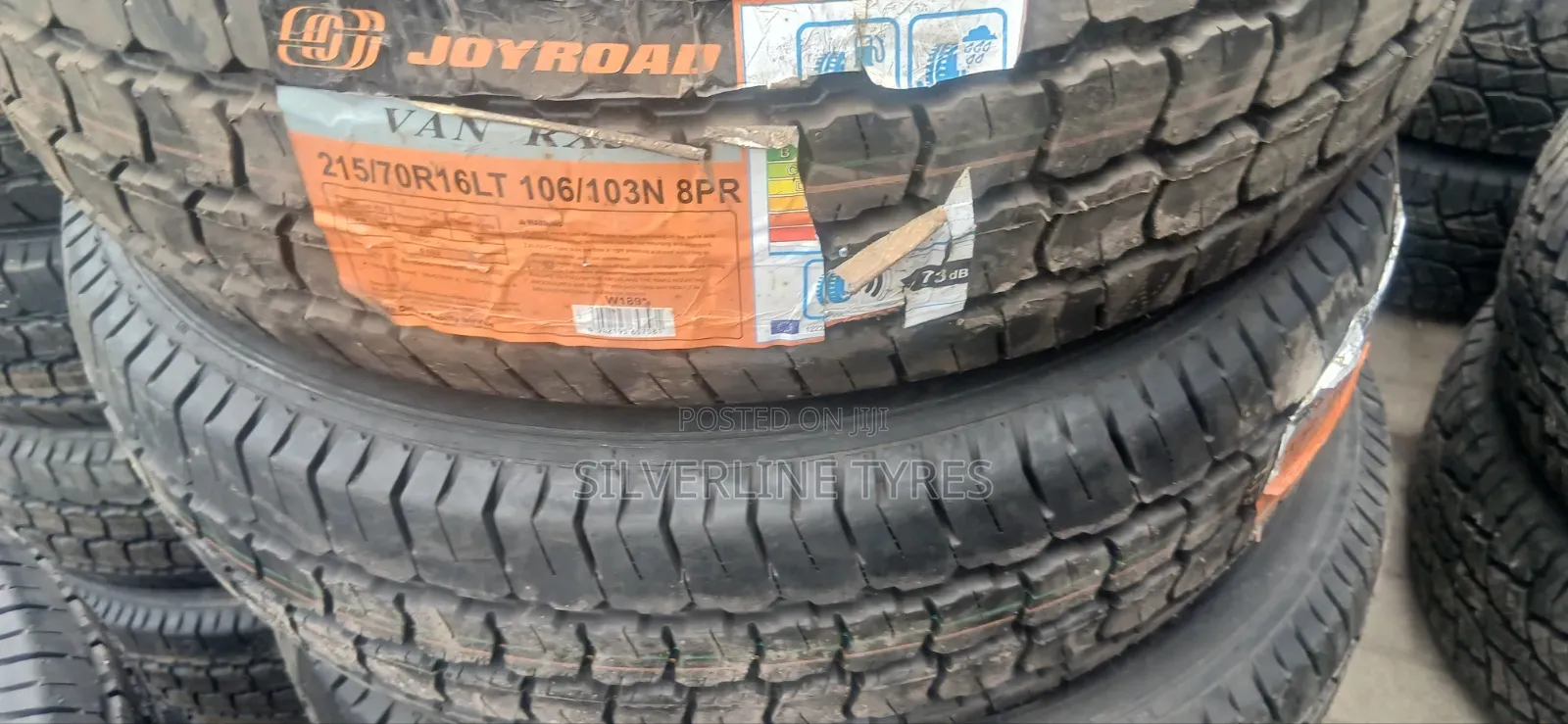 215/70r16 R4 Joyroad