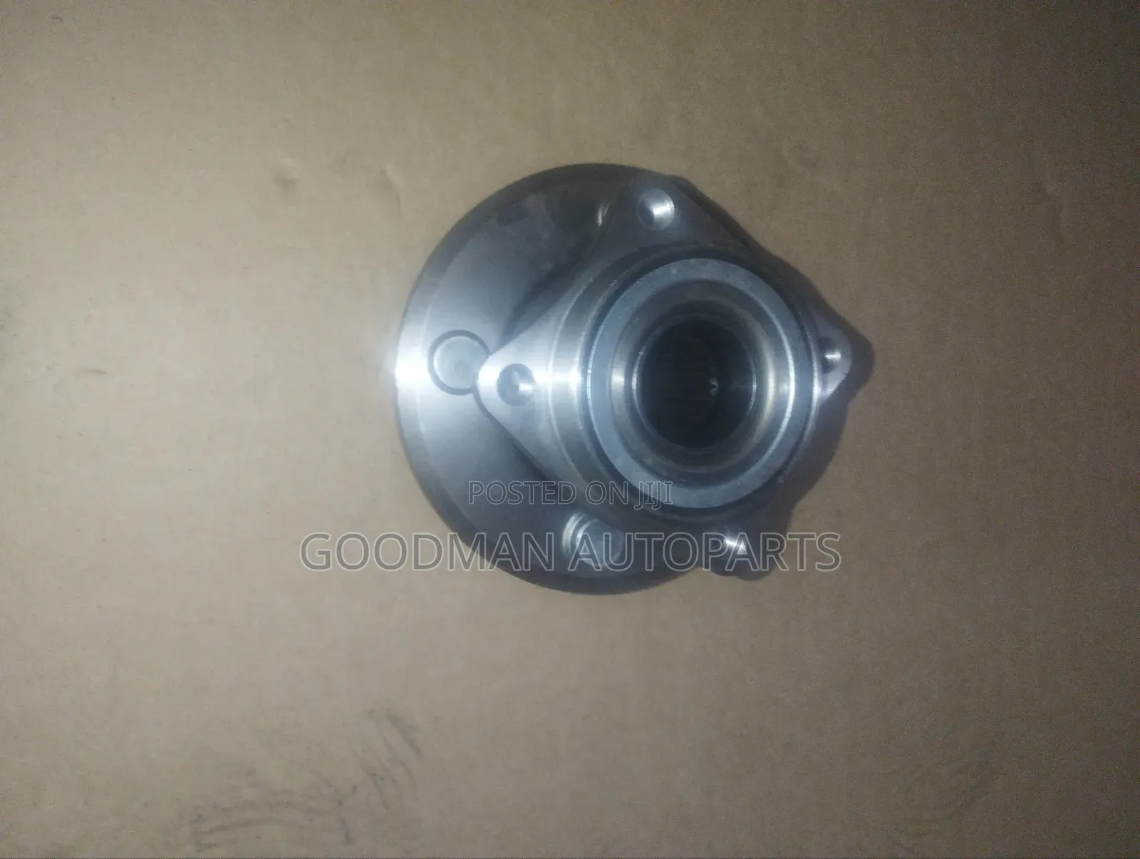 Fielder 4wd Rear Hub
