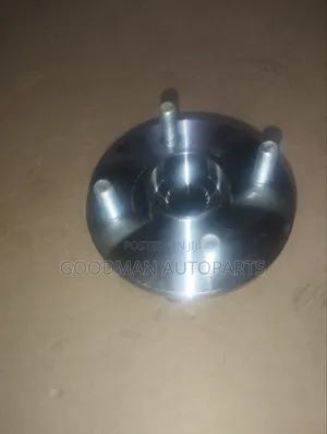 Fielder 4wd Rear Hub