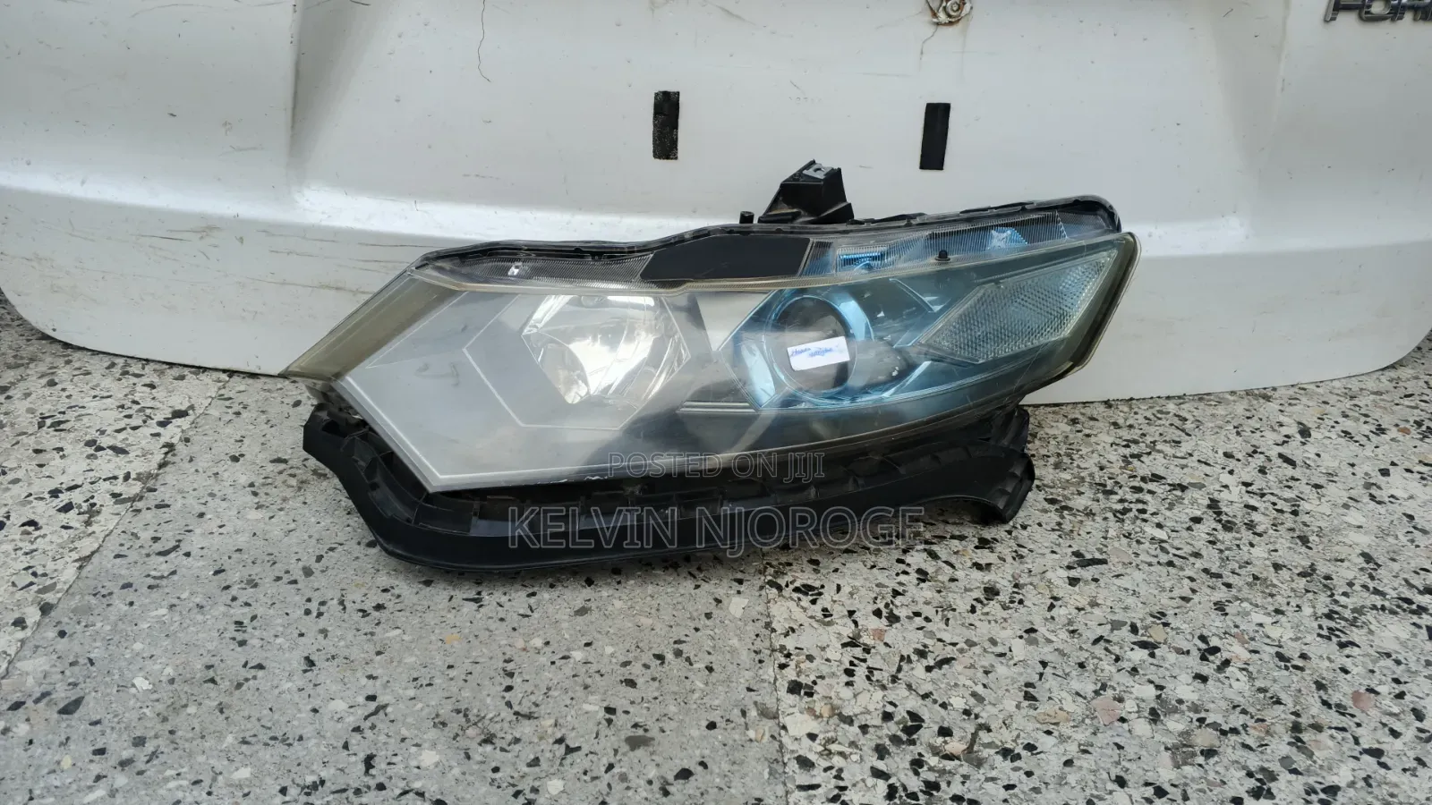 Honda Insight Non Xenon Headlight