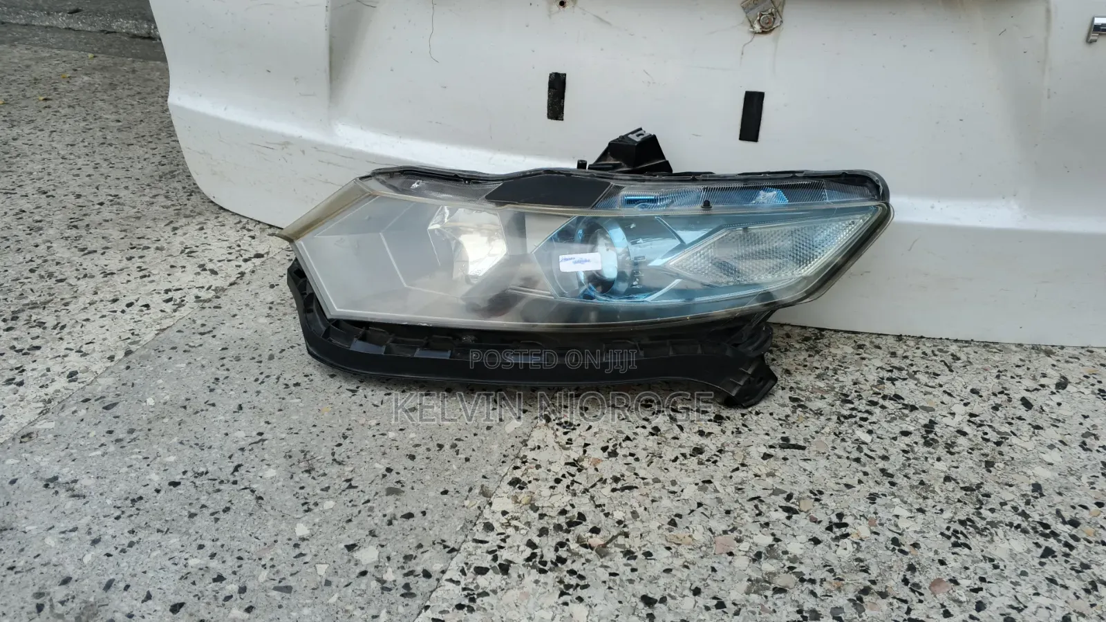 Honda Insight Non Xenon Headlight