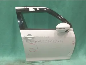 F Door Assy Rh Suzuki Swift Zc72s 2014