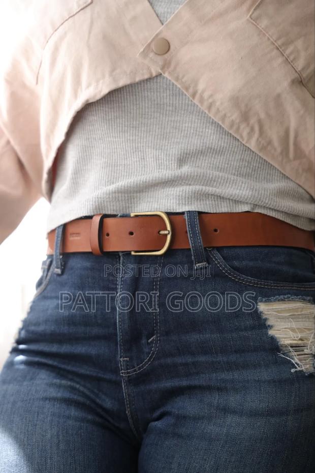 Ladies Leather Belts - thumbnail 2