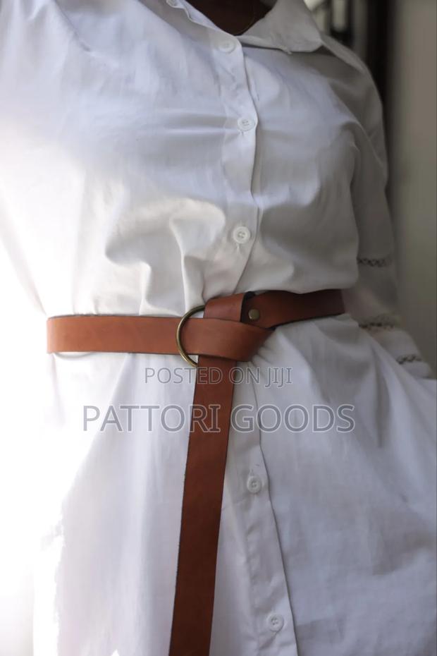 Ladies Leather Belts - thumbnail 3