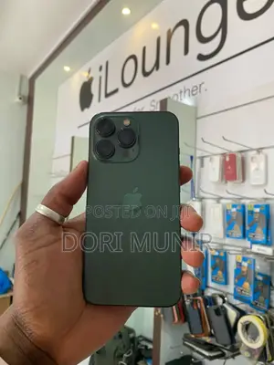 Apple iPhone 13 Pro 512 GB Green