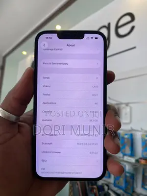 Apple iPhone 13 Pro 512 GB Green