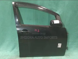 F Door Assy Rh Toyota Wish Zne10g 2004