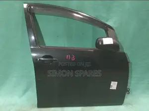 F Door Assy Rh Toyota Wish Zne10g 2004
