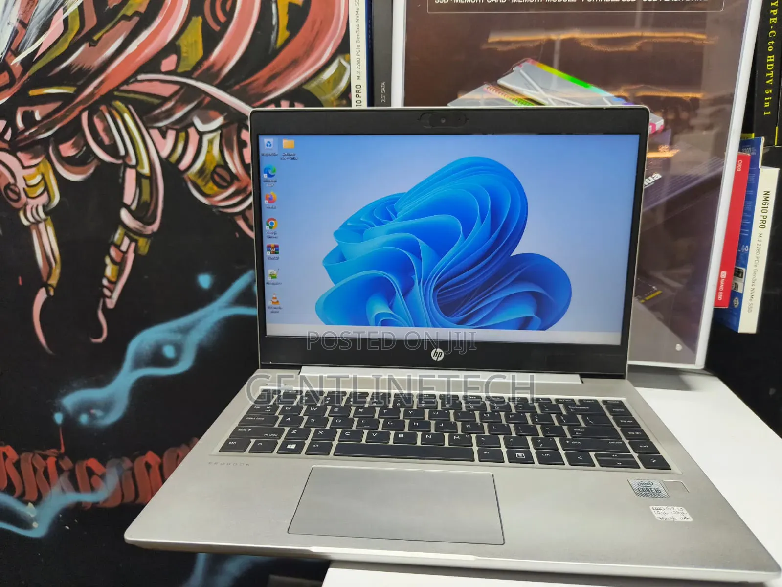 Laptop HP ProBook 440 G7 8GB Intel Core i5 HDD 128GB