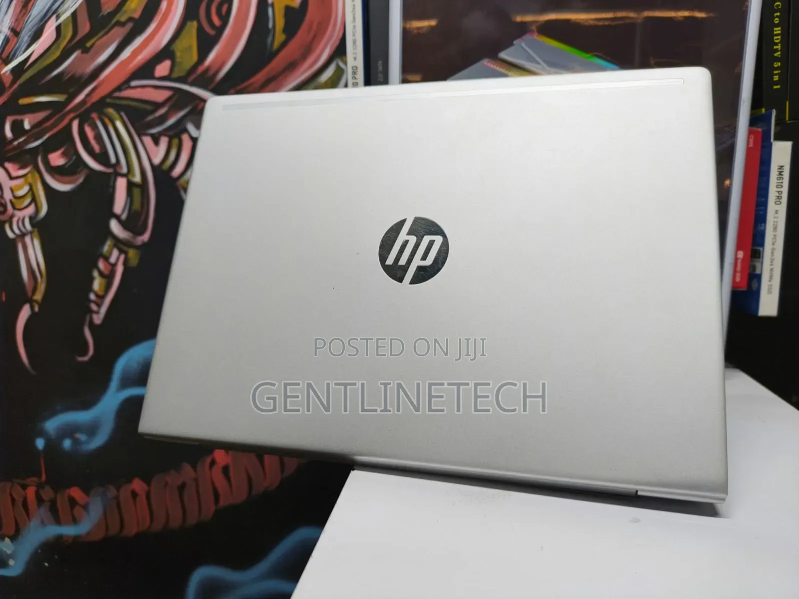 Laptop HP ProBook 440 G7 8GB Intel Core i5 HDD 128GB