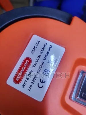 20l Wet and Dry Vacuum Cleaner