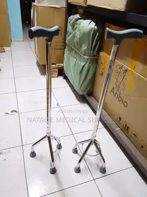 Tripod Walking Stick