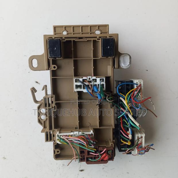 Subaru Forester SJ5 2012 Fusebox - thumbnail 2