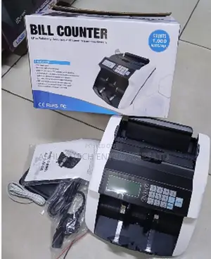 High Speed Note Counting Machine1