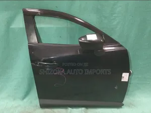 F Door Assy Rh Mazda Cx-3 Dk5fw 2015
