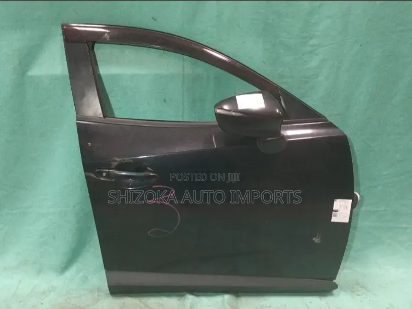F Door Assy Rh Mazda Cx-3 Dk5fw 2015