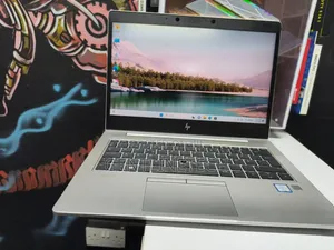 Laptop HP EliteBook 830 G6 8GB Intel Core i7 HDD 128GB