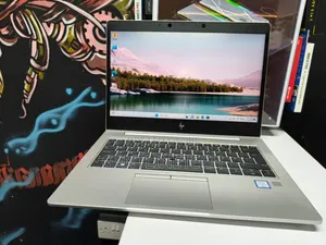 Laptop HP EliteBook 830 G6 8GB Intel Core i7 HDD 128GB