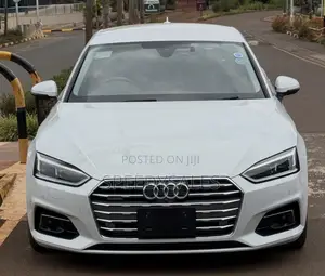 Audi A5 2.0T Premium AWD quattro Coupe 2019 White