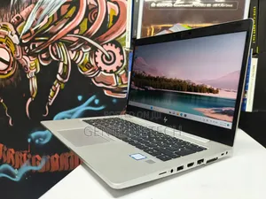 Laptop HP EliteBook 830 G6 8GB Intel Core i7 HDD 128GB