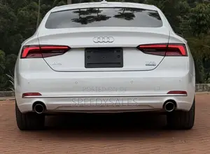 Audi A5 2.0T Premium AWD quattro Coupe 2019 White