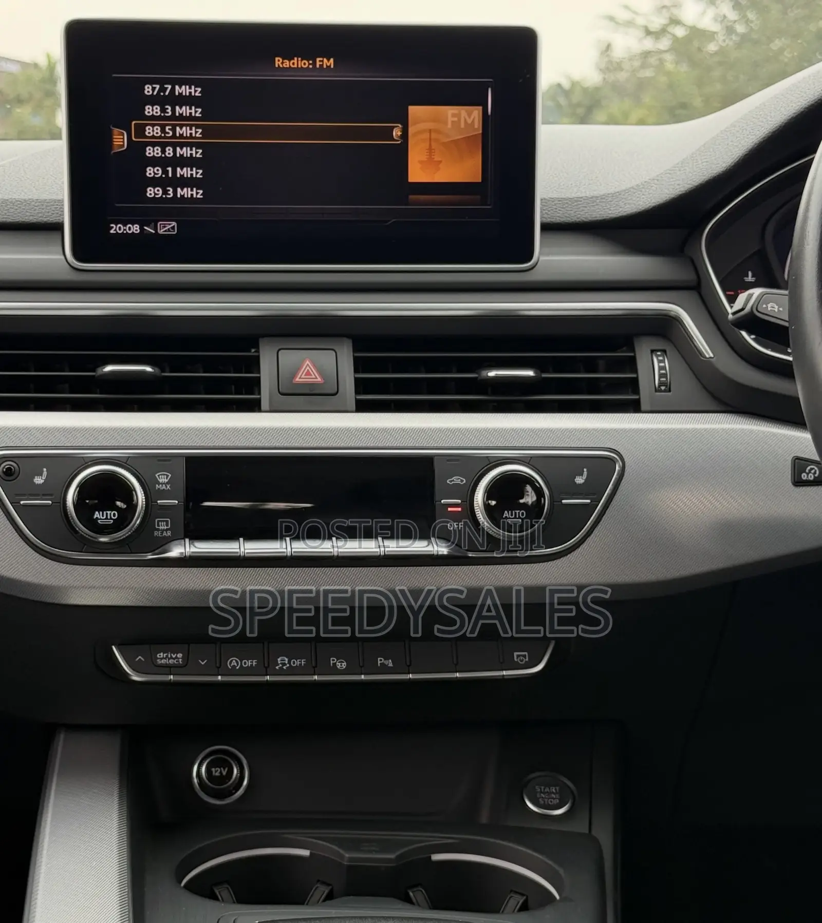 Audi A5 2.0T Premium AWD quattro Coupe 2019 White