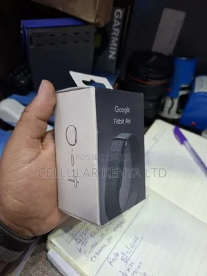 Google Fitbit Air