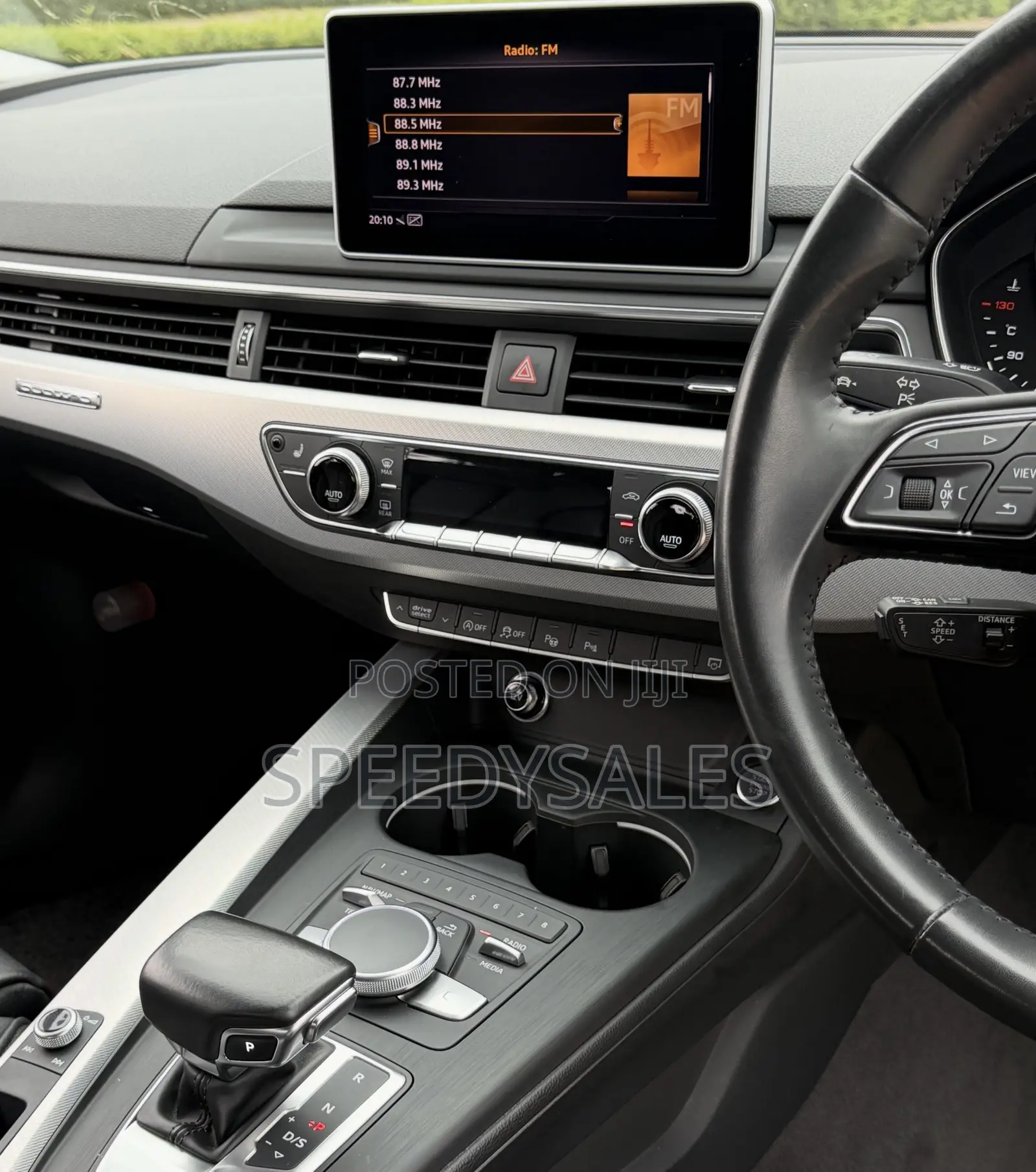 Audi A5 2.0T Premium AWD quattro Coupe 2019 White