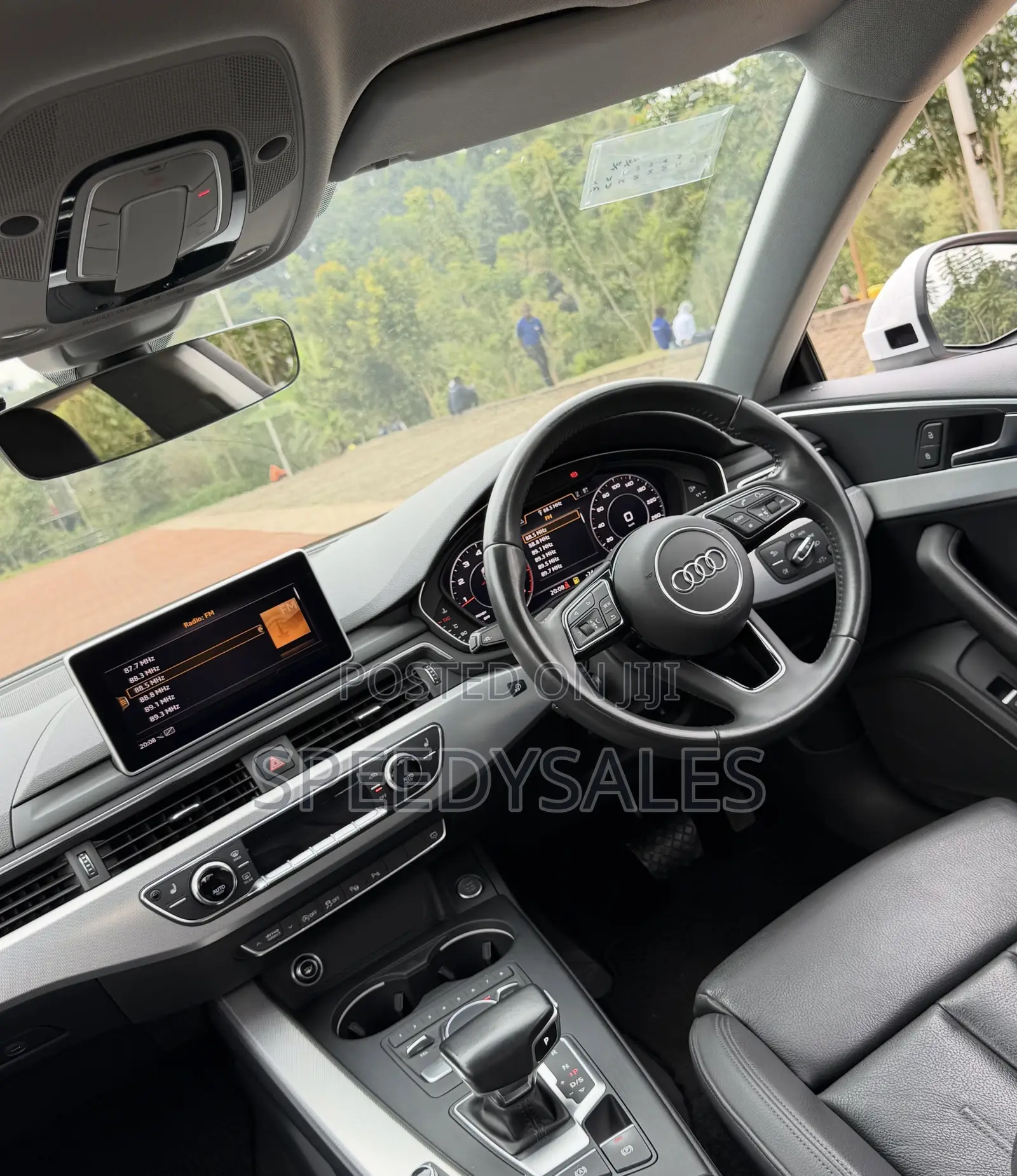 Audi A5 2.0T Premium AWD quattro Coupe 2019 White