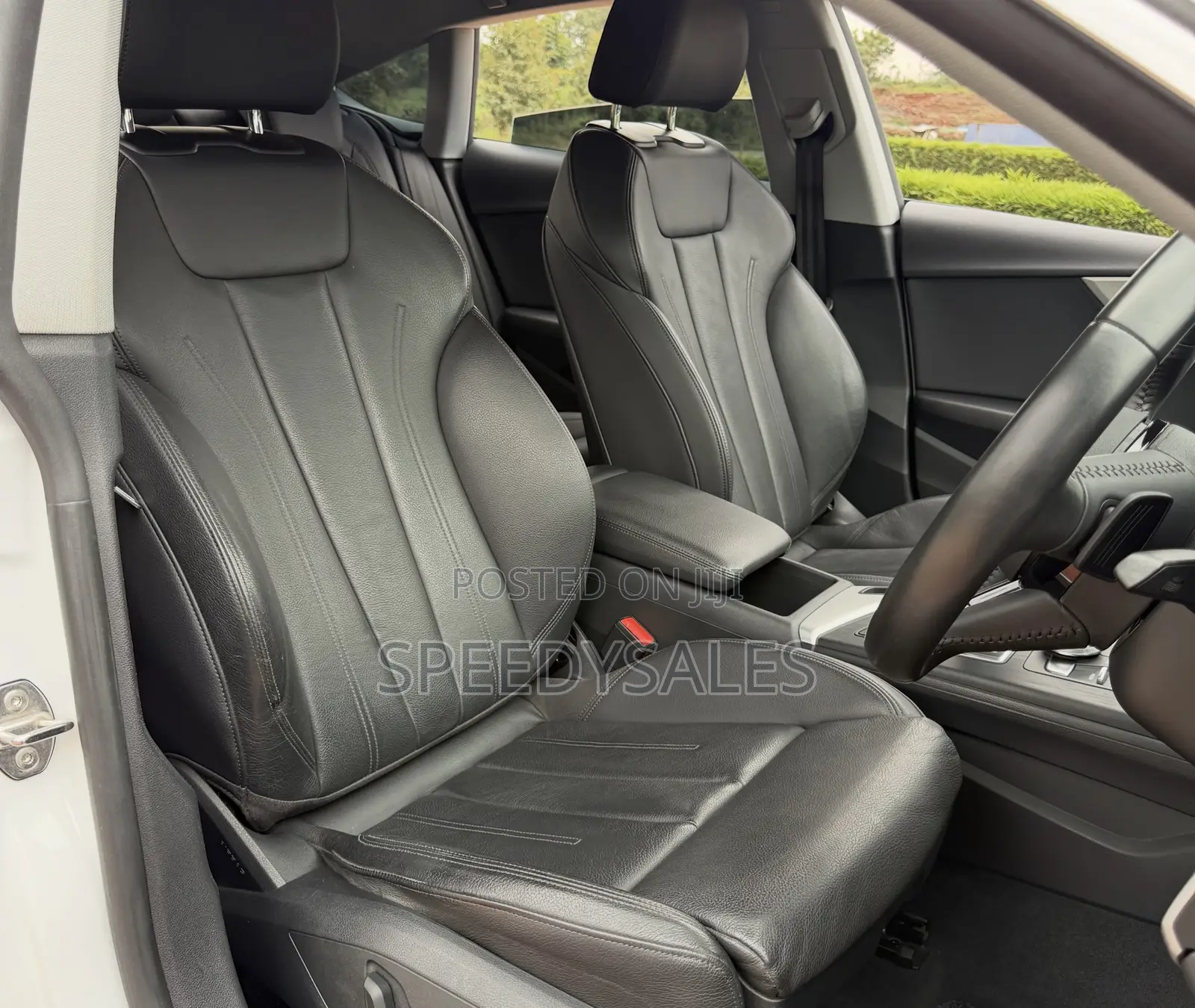 Audi A5 2.0T Premium AWD quattro Coupe 2019 White