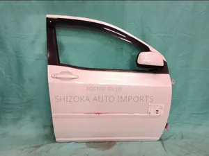[F Door Assy Rh Toyota Raum Ncz25 2007