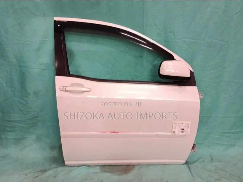 [F Door Assy Rh Toyota Raum Ncz25 2007