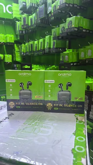 Oraimo Space Buds Fit